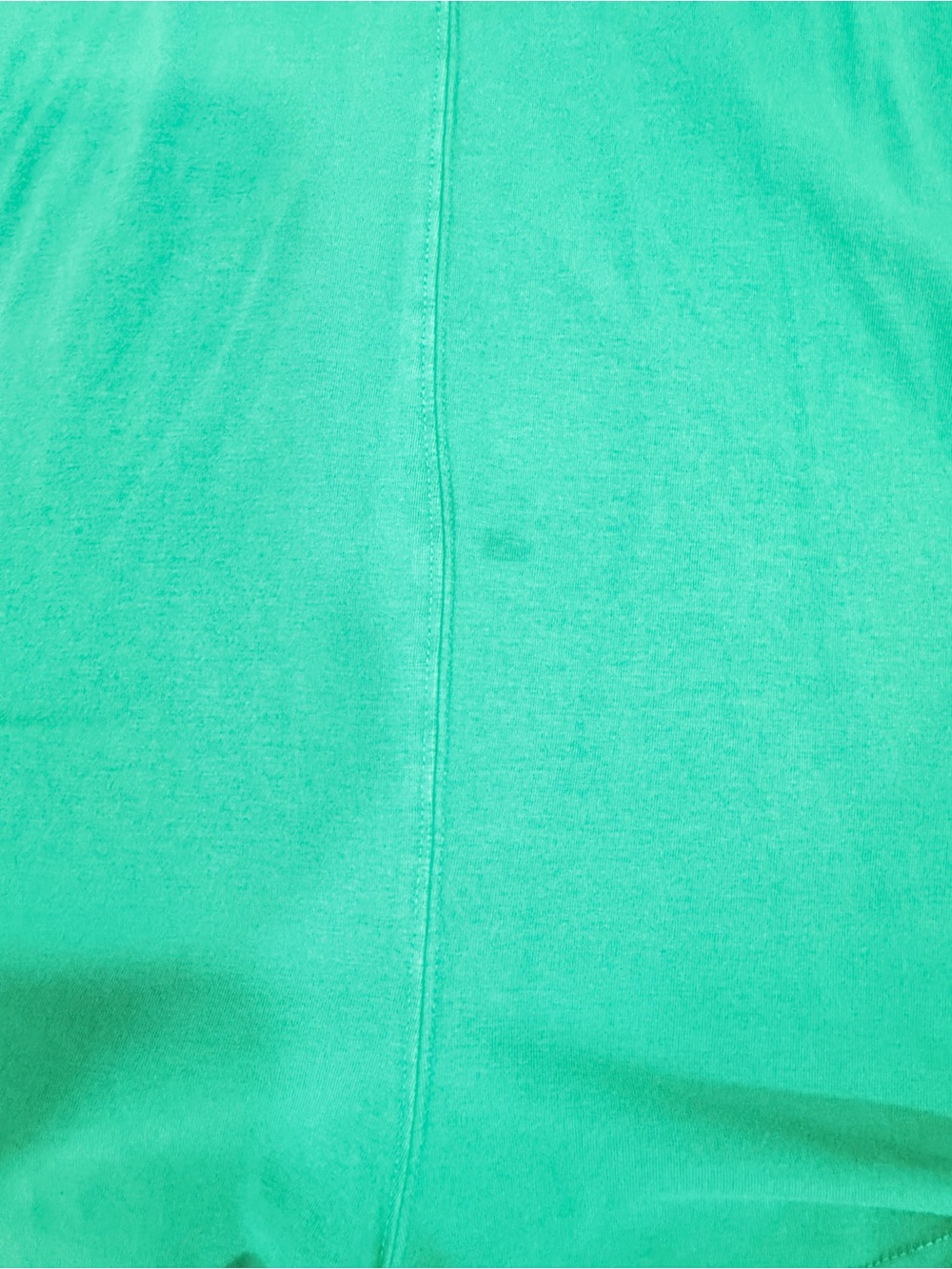FP Movement Free People Hot Shot Tee Romper Green XS Oversized One Piece - Picture 4 of 4